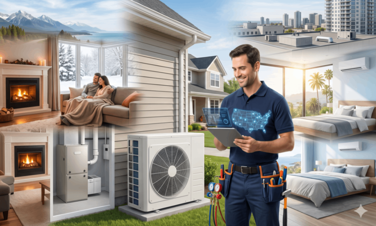 HVAC in Lake Placid, FL